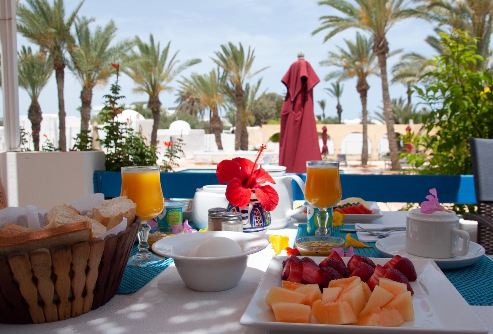 Bed and Breakfast Le Patio De Mezraya Mezraia Exterior foto
