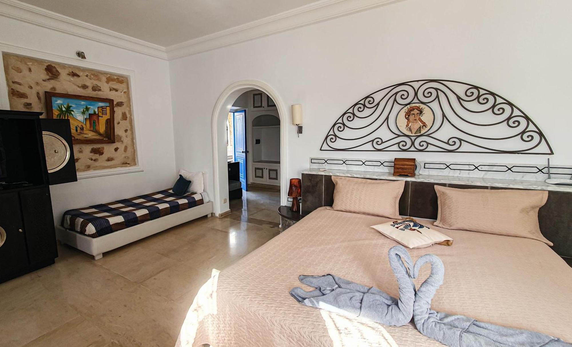 Bed and Breakfast Le Patio De Mezraya Mezraia Exterior foto