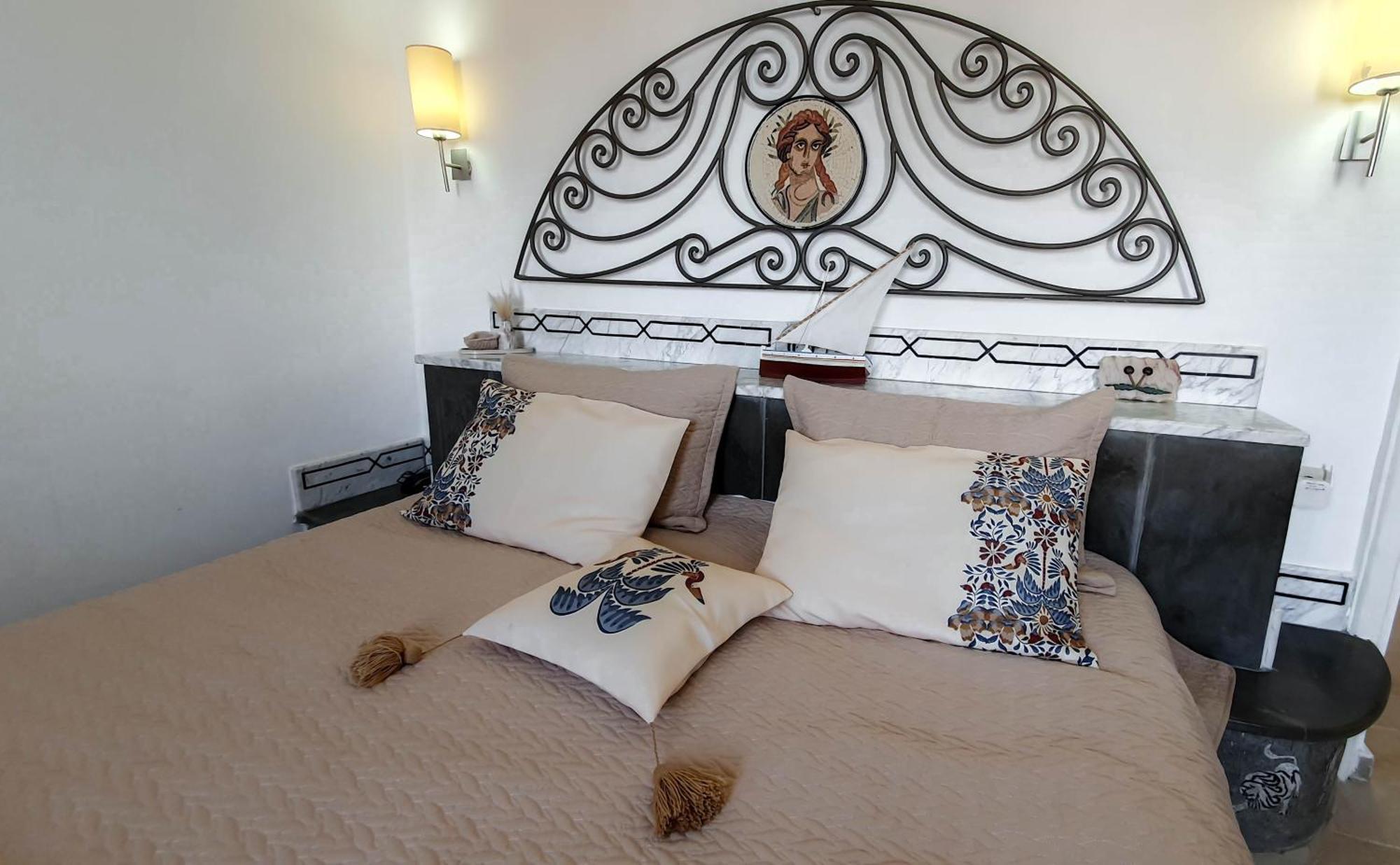 Bed and Breakfast Le Patio De Mezraya Mezraia Exterior foto