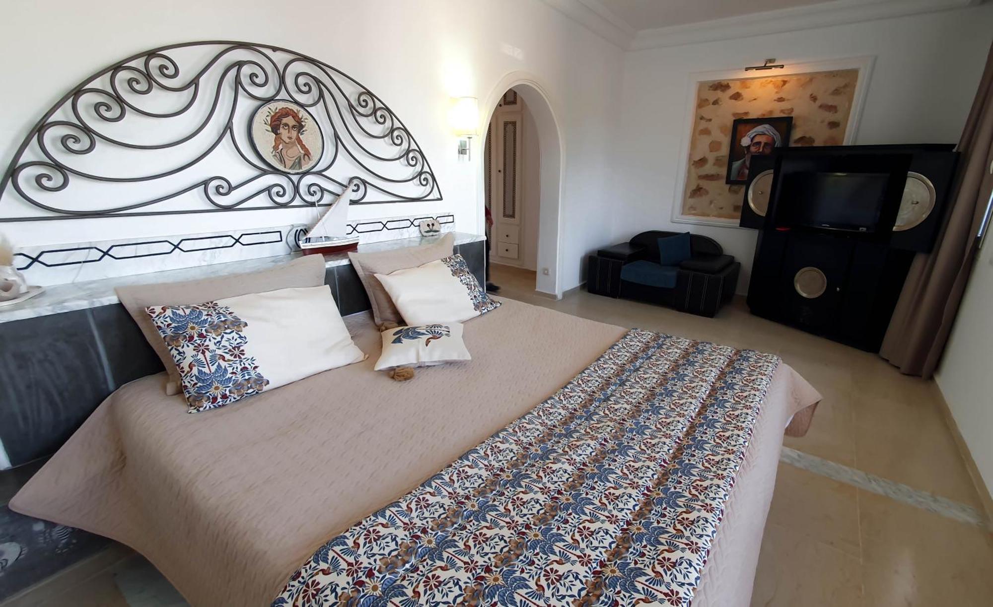 Bed and Breakfast Le Patio De Mezraya Mezraia Exterior foto